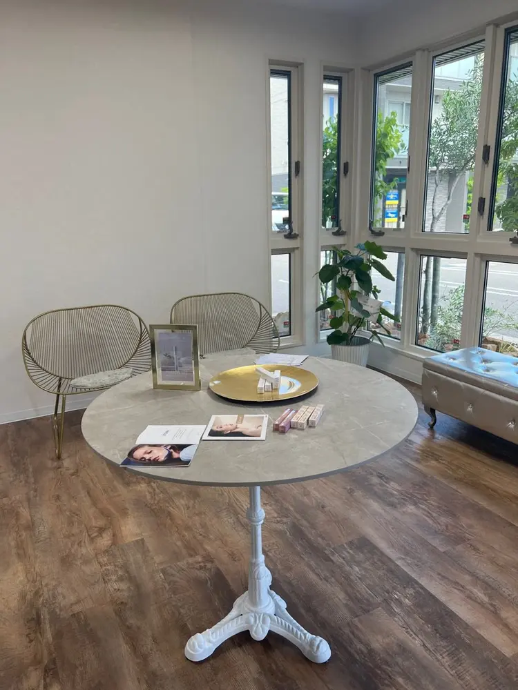 Lib eyes & nailsの内観・外観2