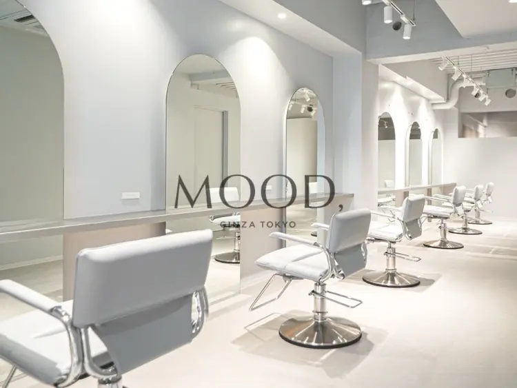 MOOD, 銀座【ムード】の内観・外観1