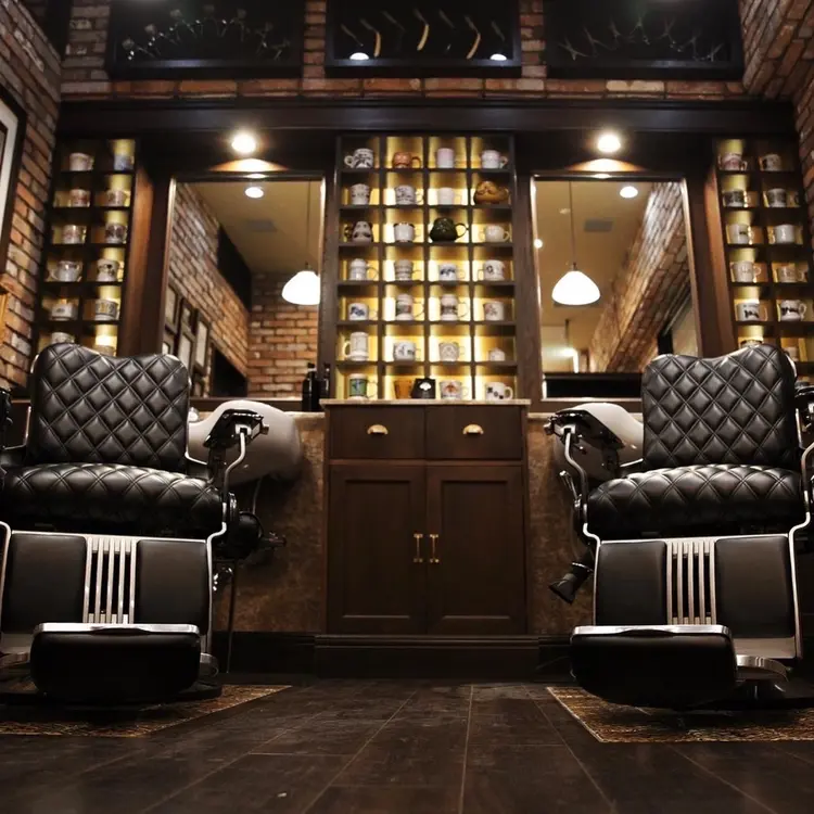 ヒロ銀座 ヘアーサロン名駅西口店の内観・外観3