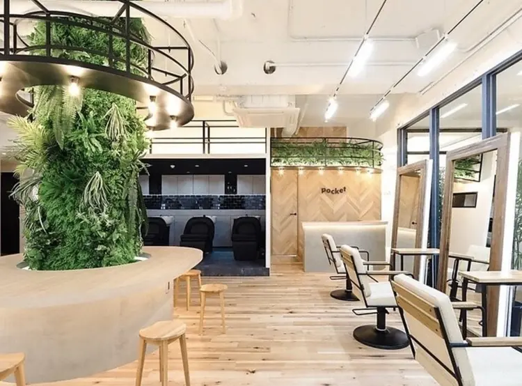 Pocket仙台店の内観・外観1