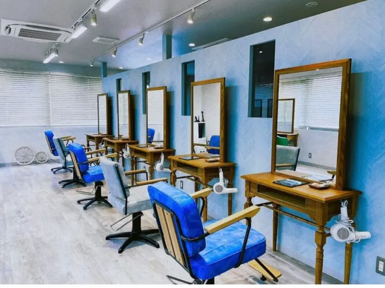 2ndの内観・外観1