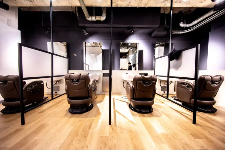 CHROM TOKYO ALTの内観・外観1