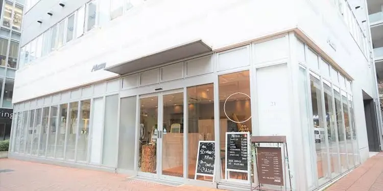 MASHUchayamachiの内観・外観1