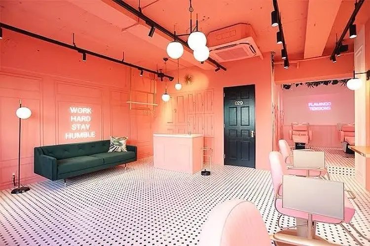 organic lifeの内観・外観2