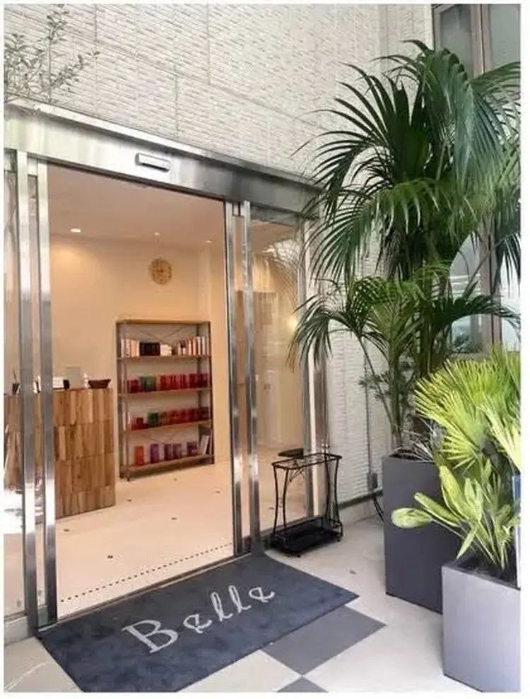 belle   表参道　terraceの内観・外観2