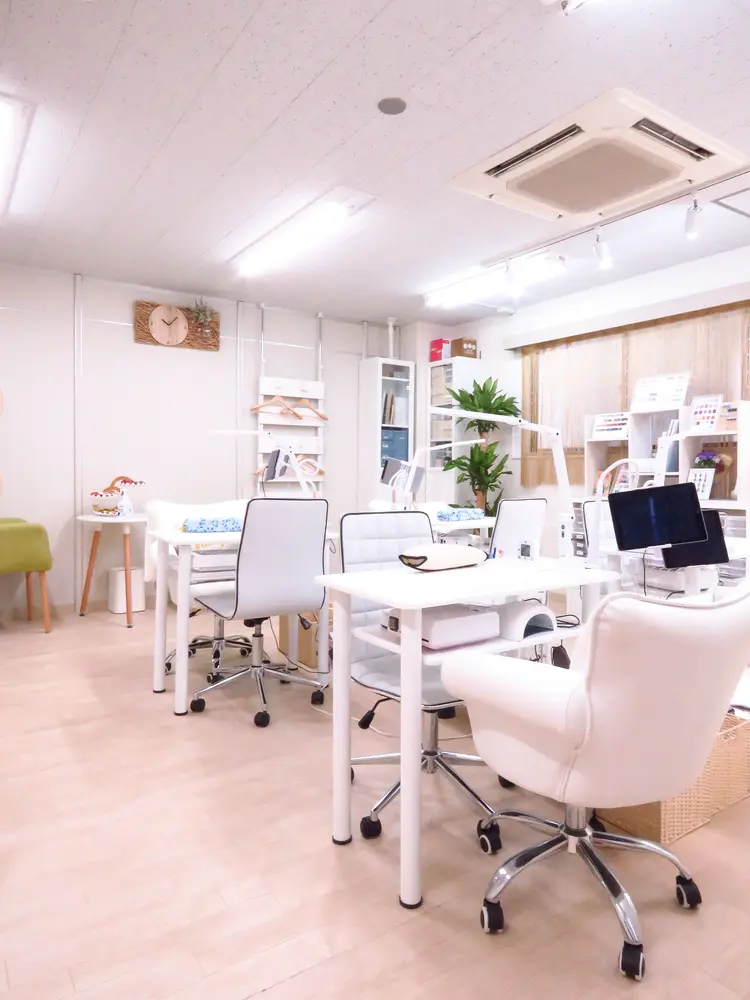 閨匠ビューティーサロン上野店の内観・外観2