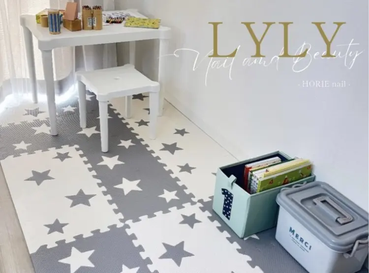 LYLY nail and beautyの内観・外観2