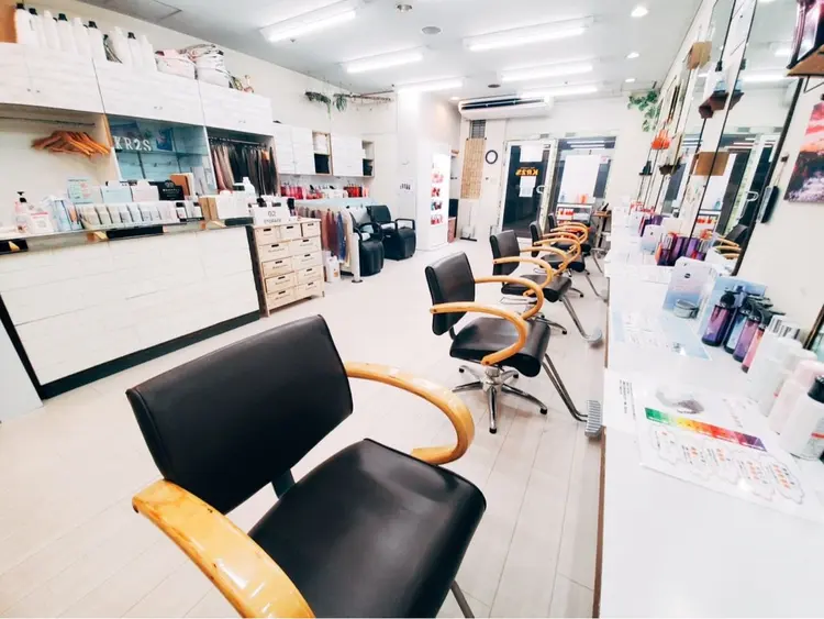 KR2S古市の内観・外観1