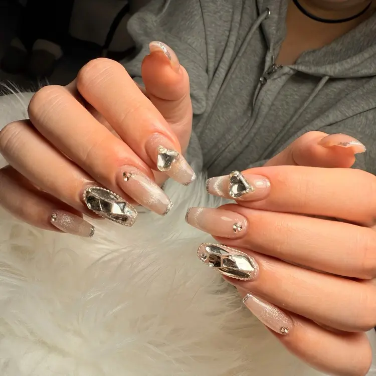 T.A Nail Salonの内観・外観1