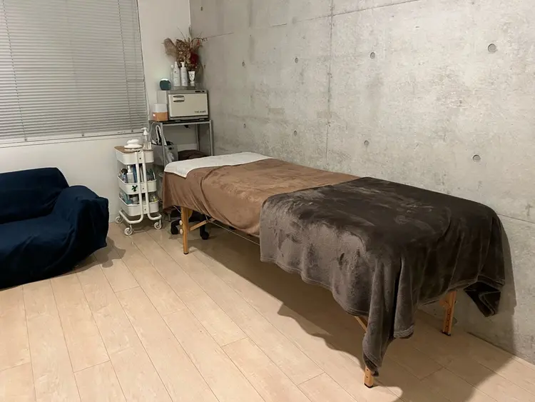 肌質改善サロン　Kezuriya no Joの内観・外観3