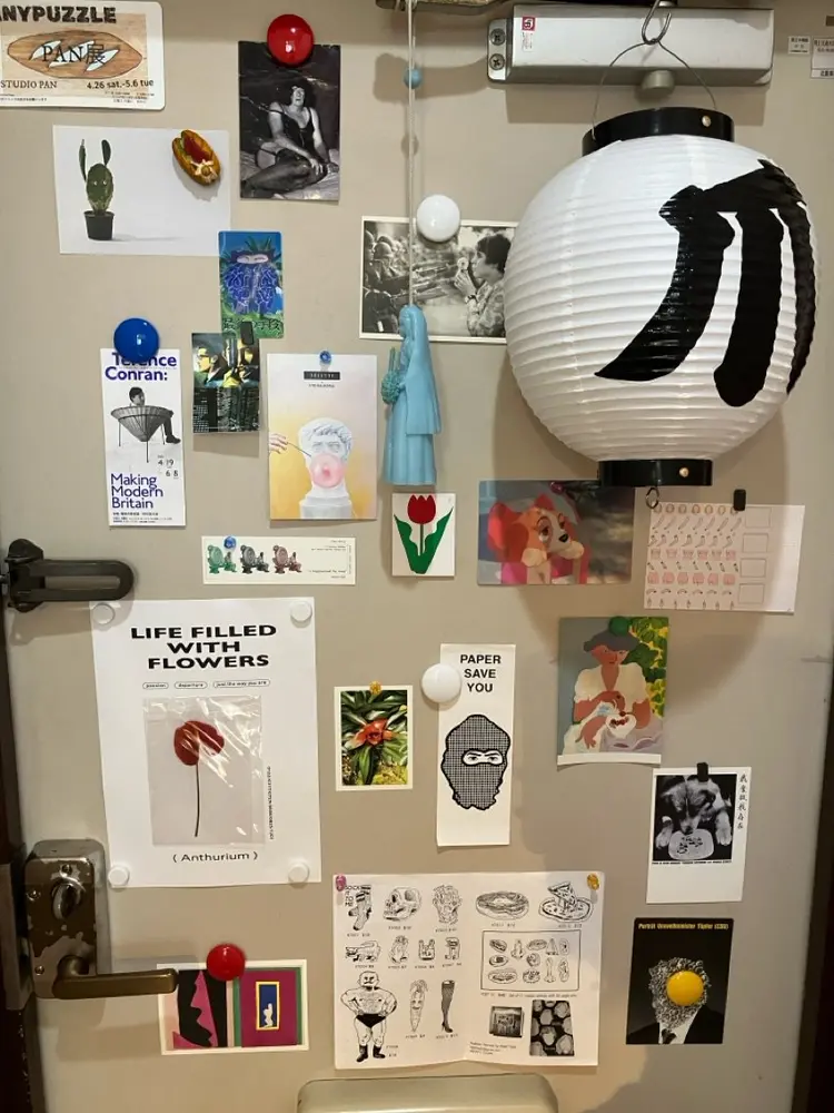 エンナリリーナネイルの内観・外観2