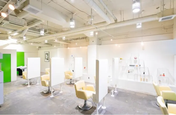 PiED DE POULEの内観・外観1