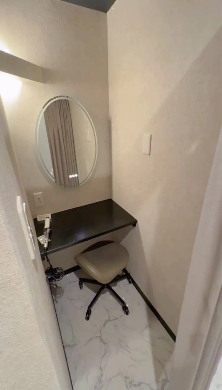 ルル シェアサロンの内観・外観2