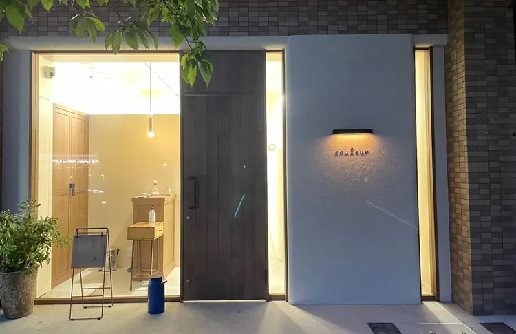 couleurの内観・外観1