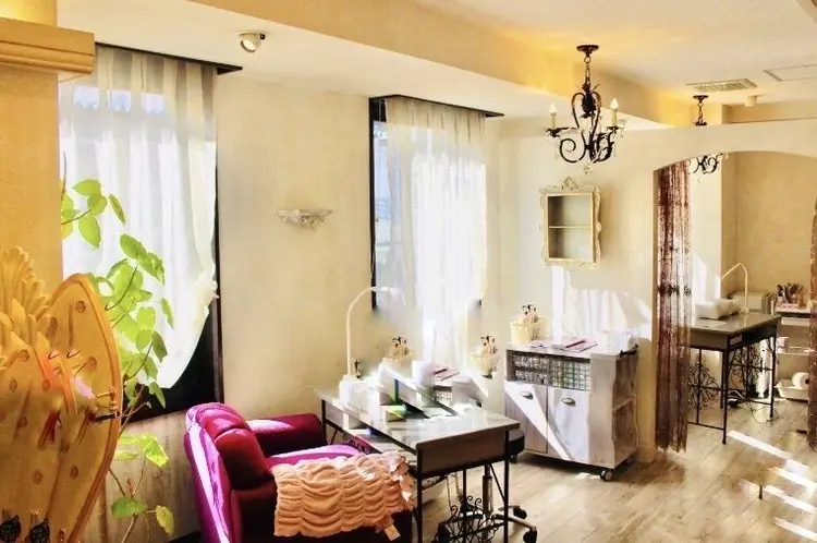 Salon&School Nail du Marcheの内観・外観3