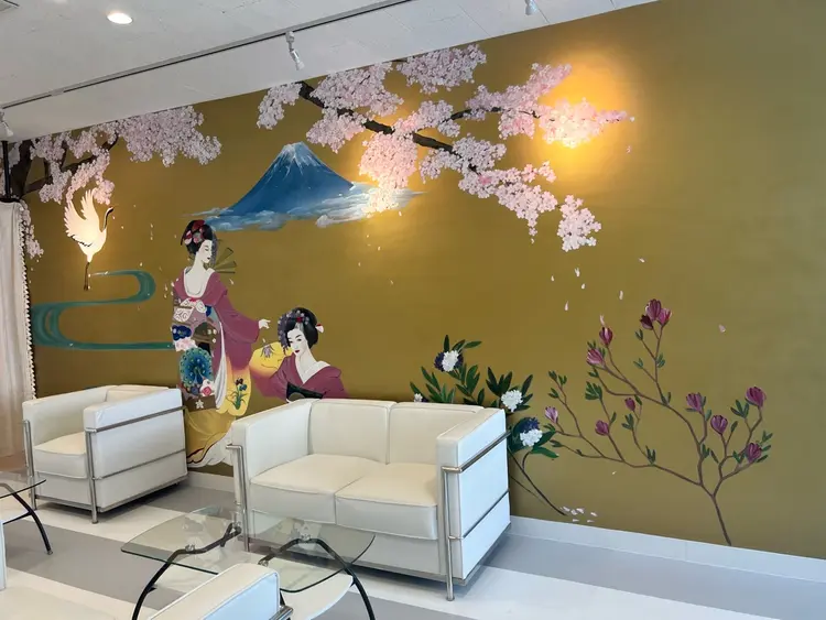 鍼処　木蓮の内観・外観1