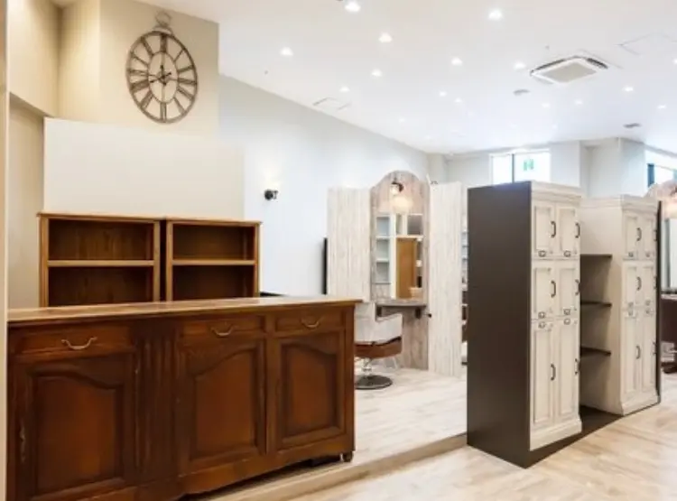 La Mode IWAI TOKIの内観・外観1