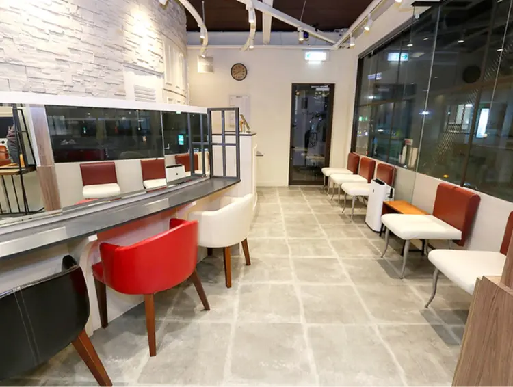 appelerの内観・外観1