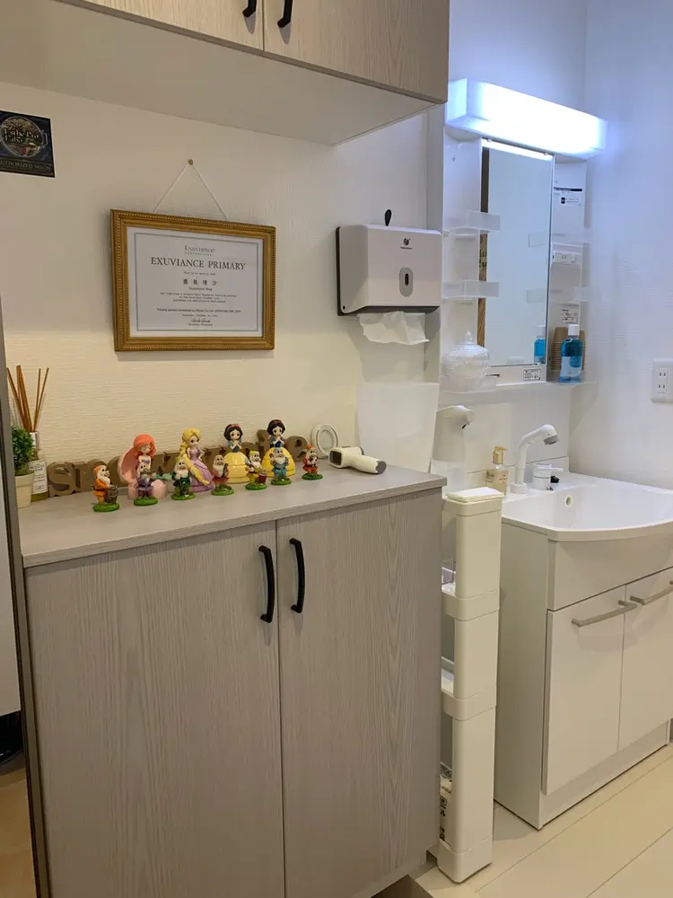 SnowWhite美肌ピーリングサロンの内観・外観3