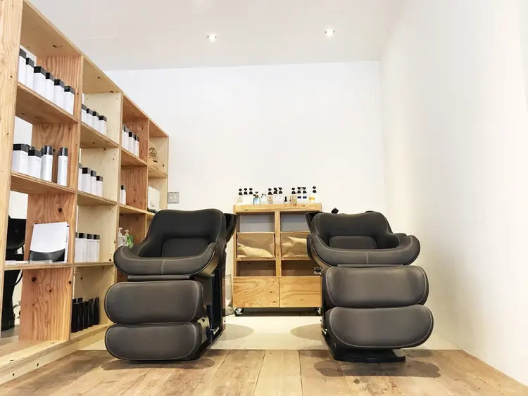 hair and spa palm　東大宮店の内観・外観3