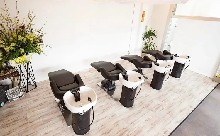 SALTO hair designの内観・外観2