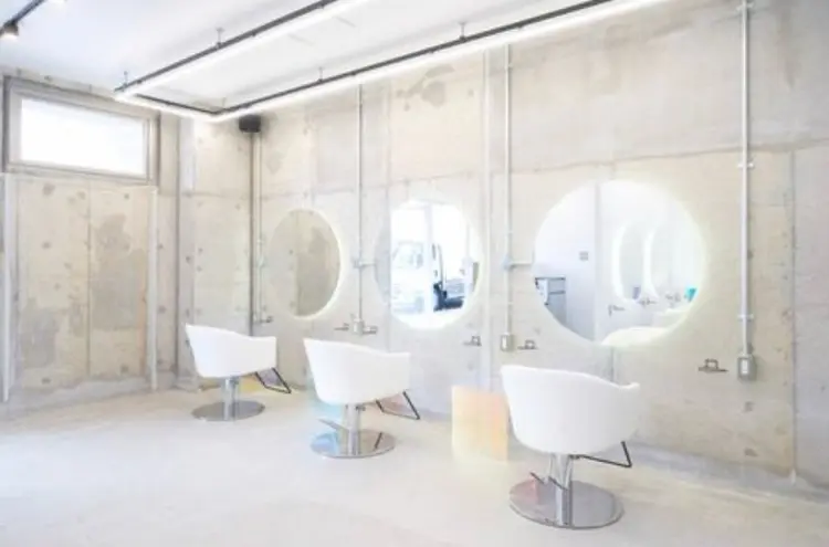 Agu hair chic 大府共和の内観・外観1