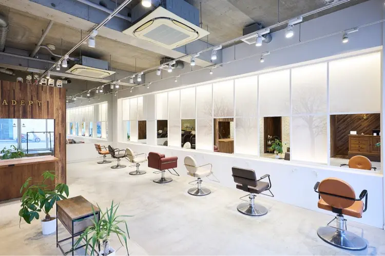 adept金町の内観・外観2