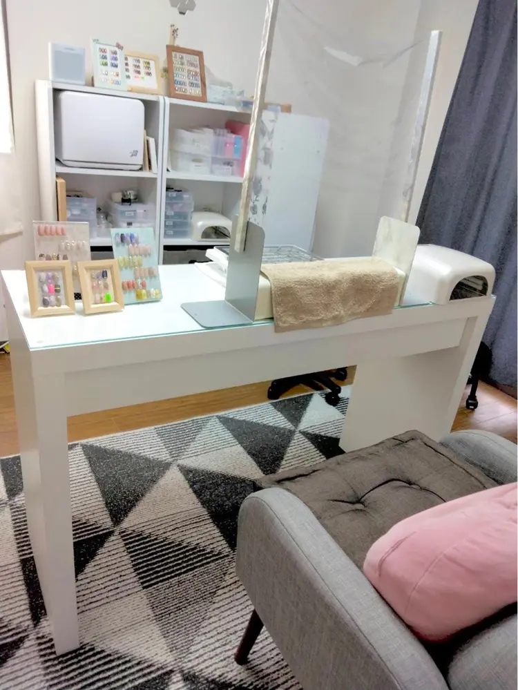 NailGentil -ネイルジャンティの内観・外観2