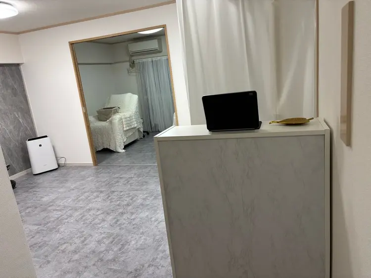 no.i eyelash / eyebrow salonの内観・外観2