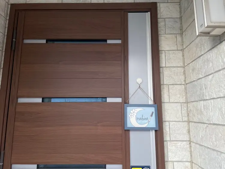 ネイルサロン mahinaの内観・外観1