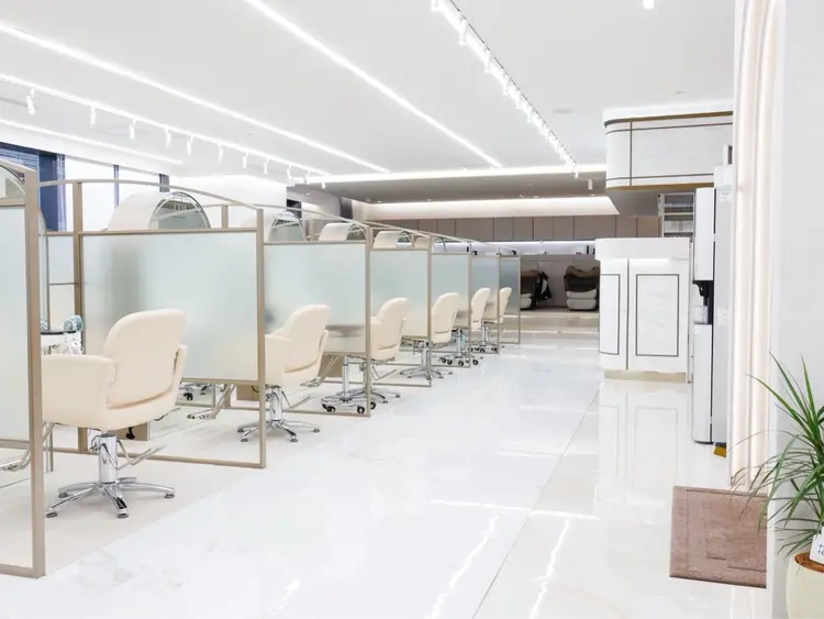 COA 表参道の内観・外観2