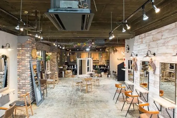 fostaの内観・外観2