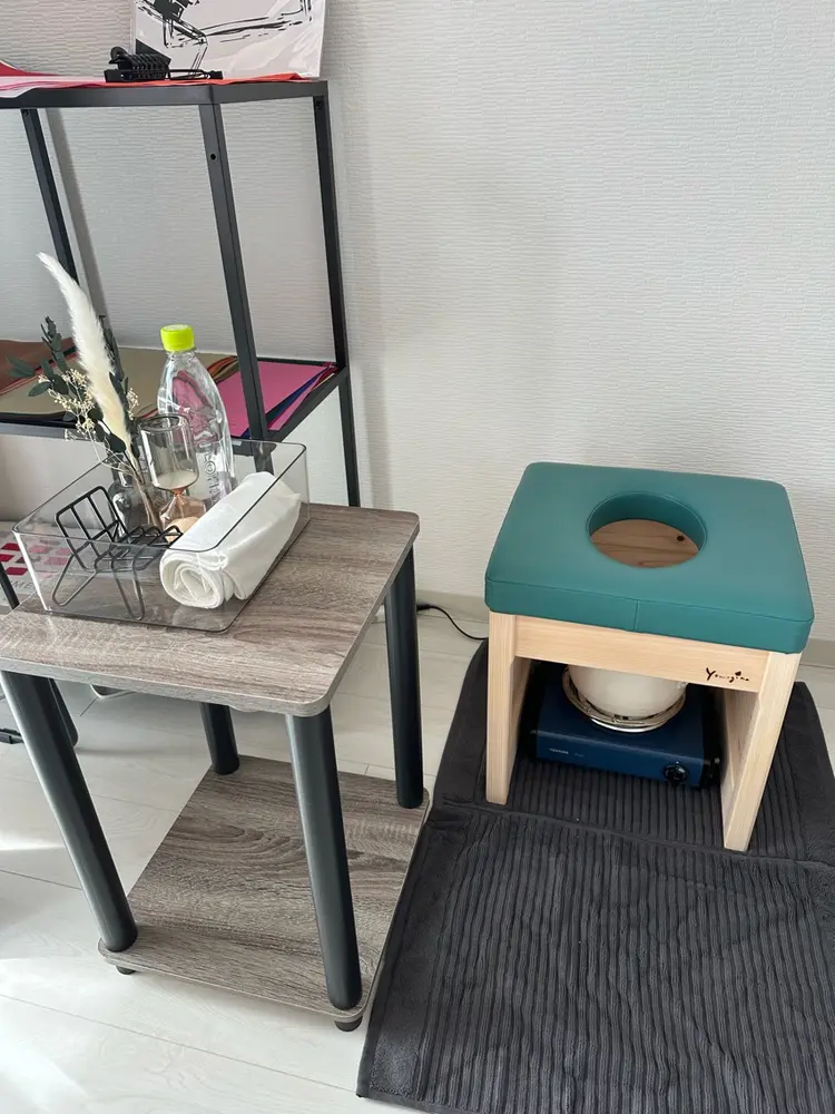 sinwol よもぎ蒸しサロンの内観・外観2