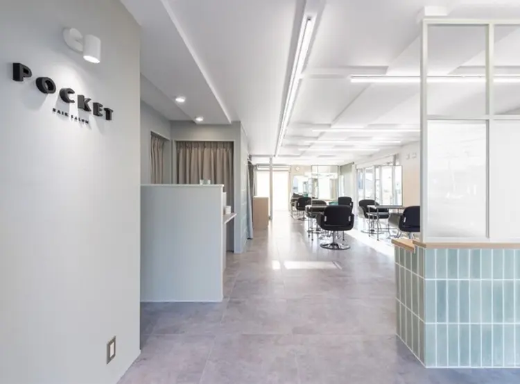 POCKETの内観・外観2