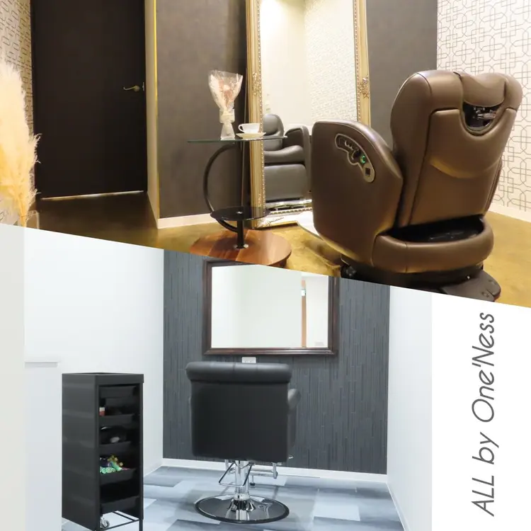 One'Nessの内観・外観1