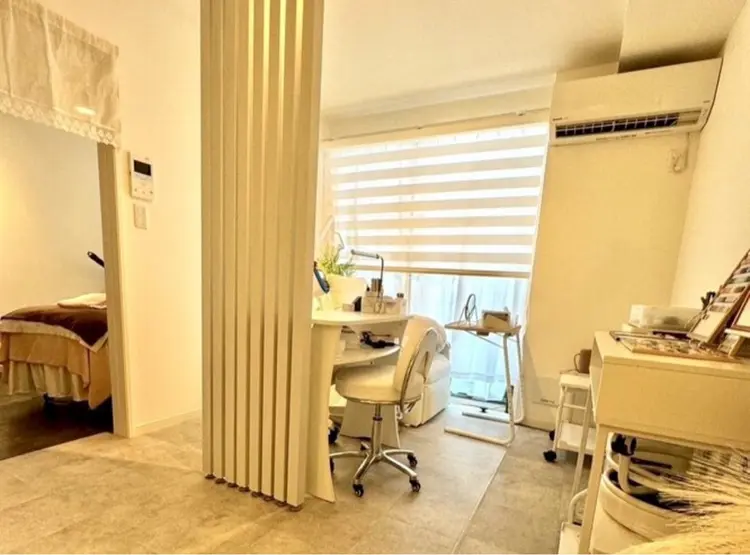 Belrougeの内観・外観1