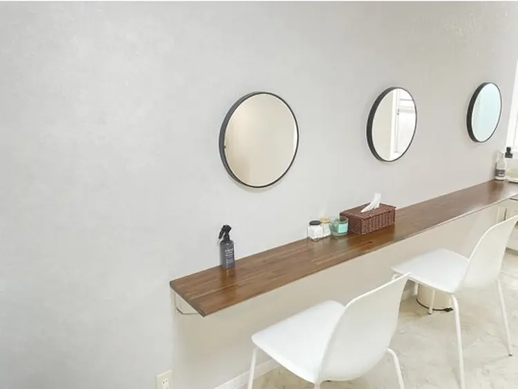 ネイル・アイラッシュ・アイブロウサロン  joieange　上本町店の内観・外観2