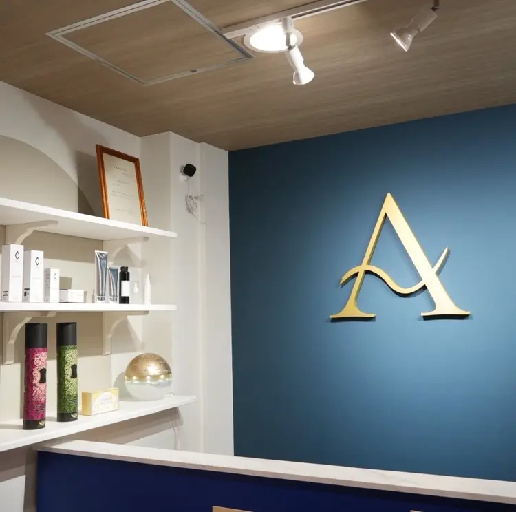 Salon de Aの内観・外観2