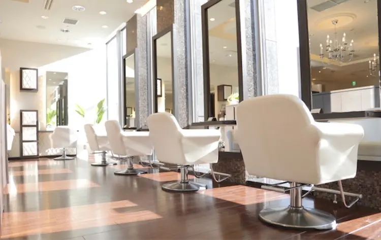 VISAGE GINZAの内観・外観1