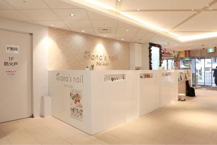nana's nailの内観・外観2