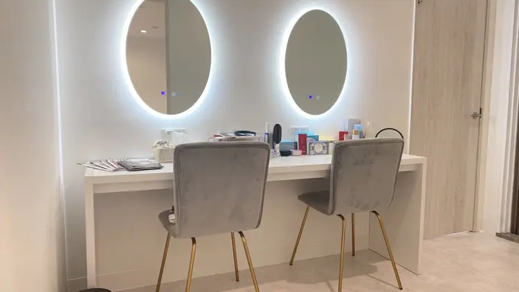 ROWL total beauty salonの内観・外観2