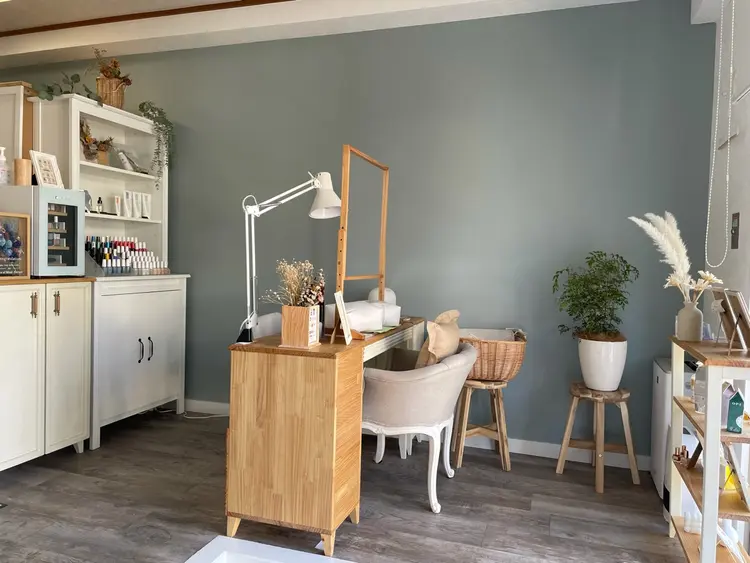 元住吉ネイル Peace of Mind ナチュレの内観・外観1