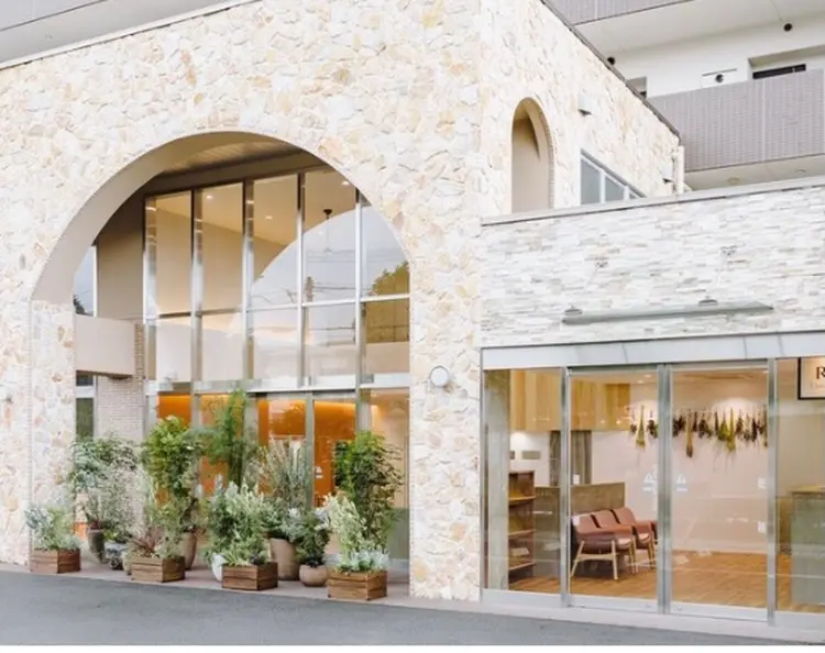 Rim hairs BEAU groupの内観・外観1