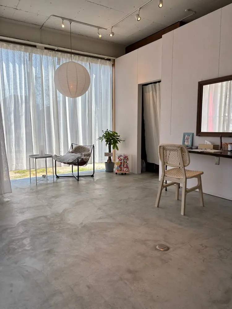 ame eyelash&hairmakeの内観・外観1