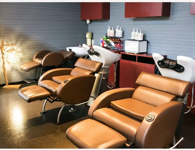 Hair art　LU.CEの内観・外観2