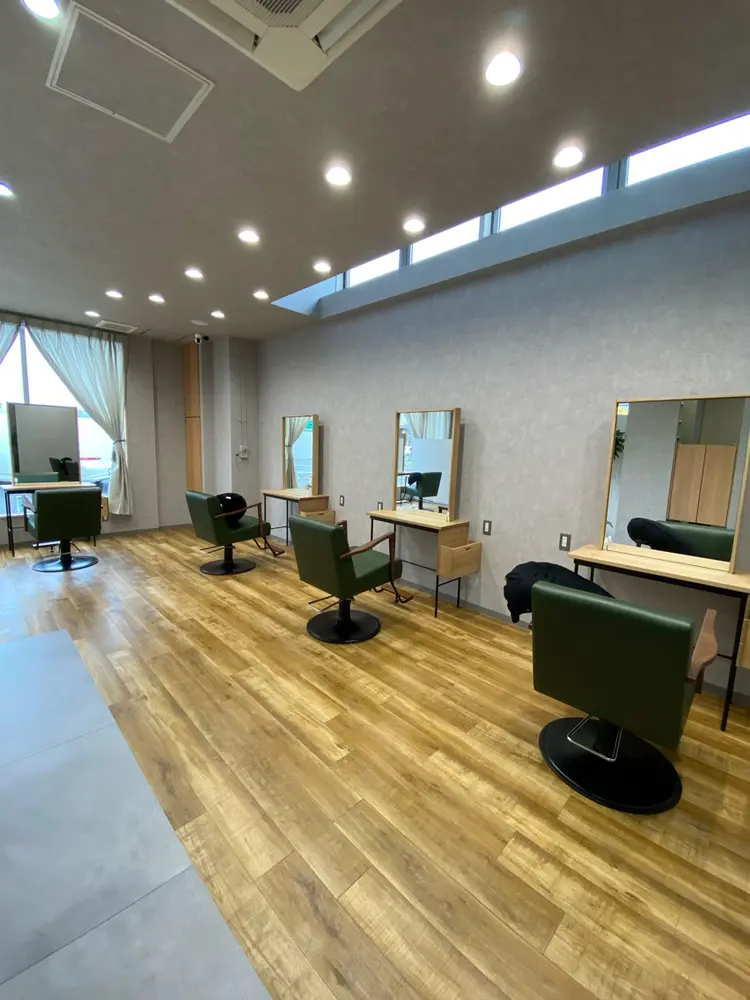 Ralis hair & beautyの内観・外観2