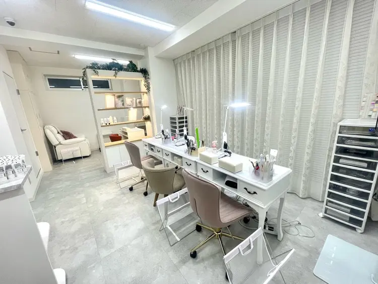 M&D BeautySalon銀座店の内観・外観2