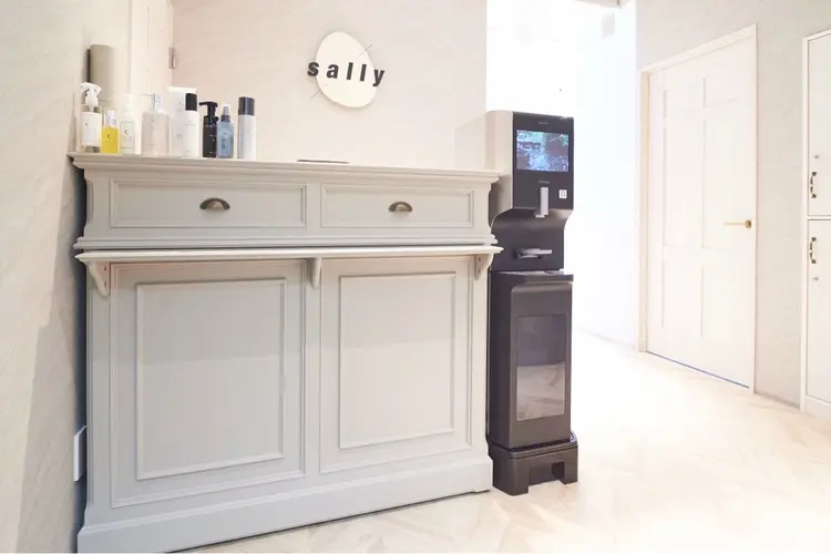 Sallyの内観・外観1