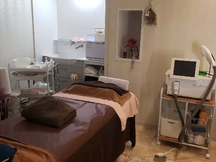 e.private beauty salon kawasakiの内観・外観2