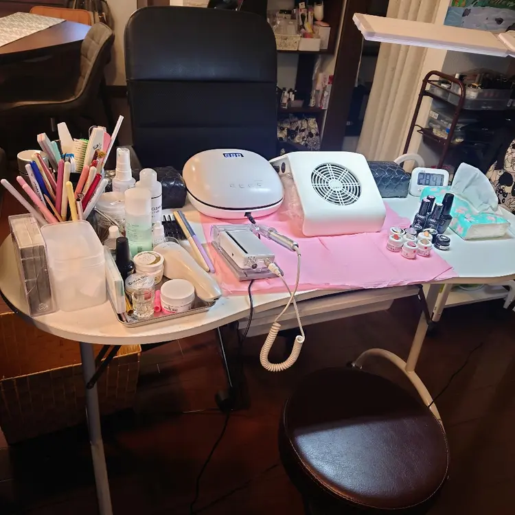 nailroom Girasoleの内観・外観1